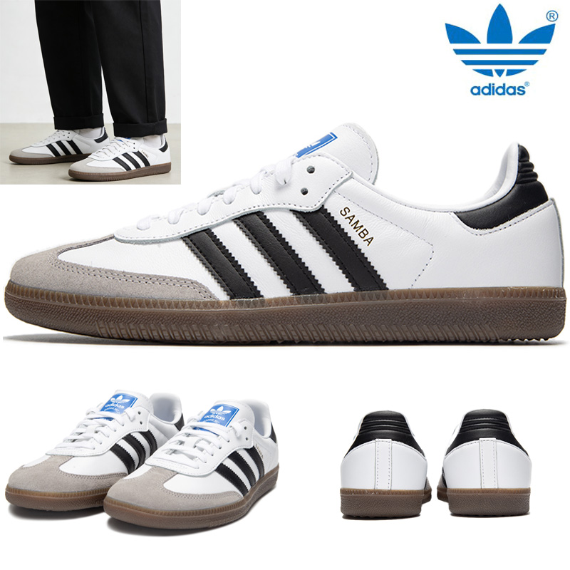 Adidas Shoes Superstar - Adidas Samba Original Tênis Masculino e