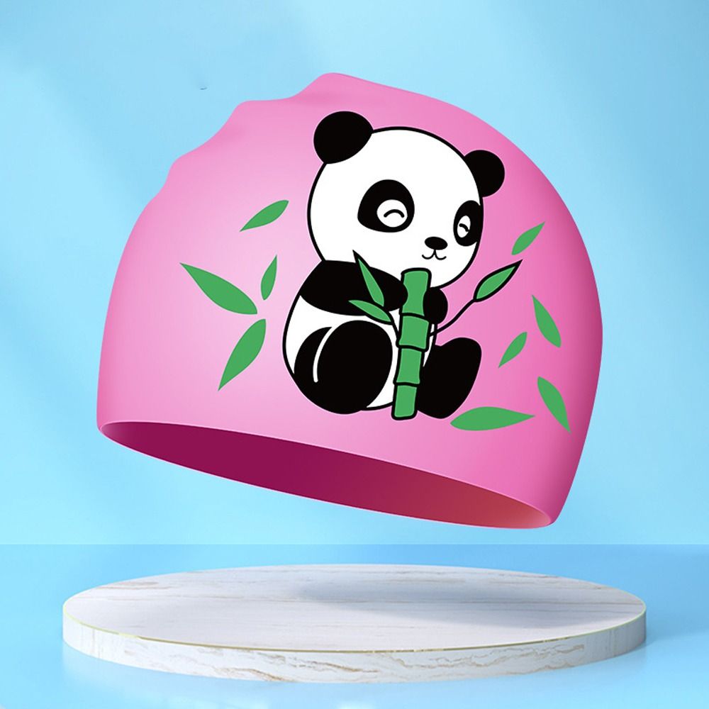 Touca de Natação Infantil Leve - Swim Hat Silicone avaliação e preço