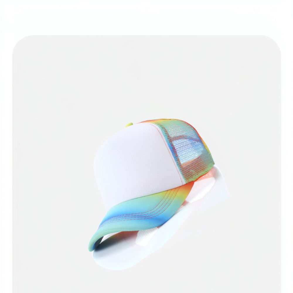 Boné de beisebol com tela ajus - Trucker Cap Mesh avaliação e preço