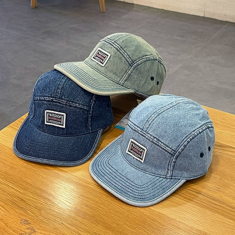 Bonés de beisebol de ganga com - Corduroy Cap 5 Panel avaliação e preço