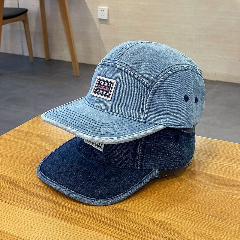 Bonés de beisebol de ganga com - Corduroy Cap 5 Panel avaliação e preço