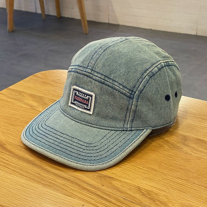 Bonés de beisebol de ganga com - Corduroy Cap 5 Panel avaliação e preço