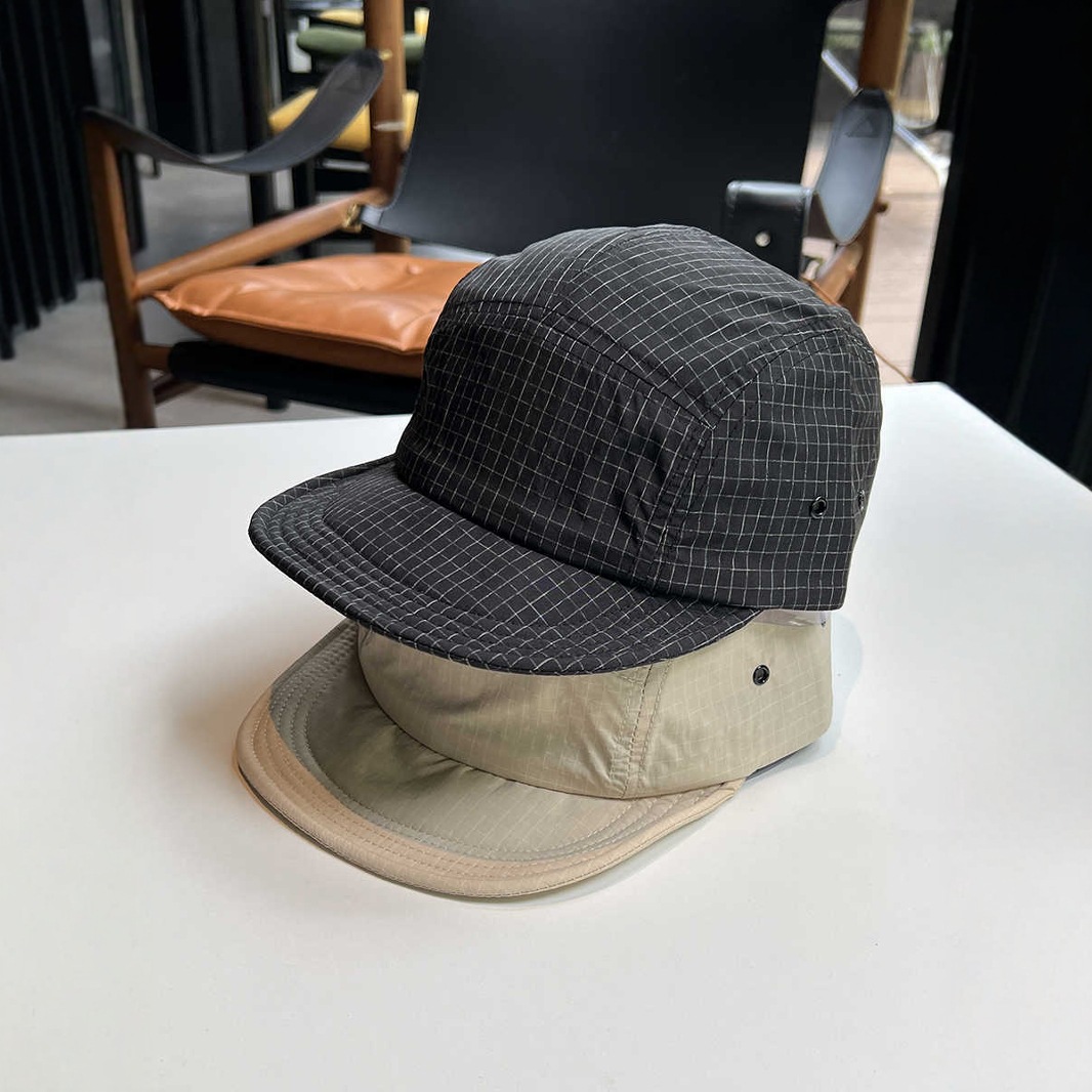 Boné de Beisebol de Secagem Rá - Corduroy Cap 5 Panel avaliação e preço
