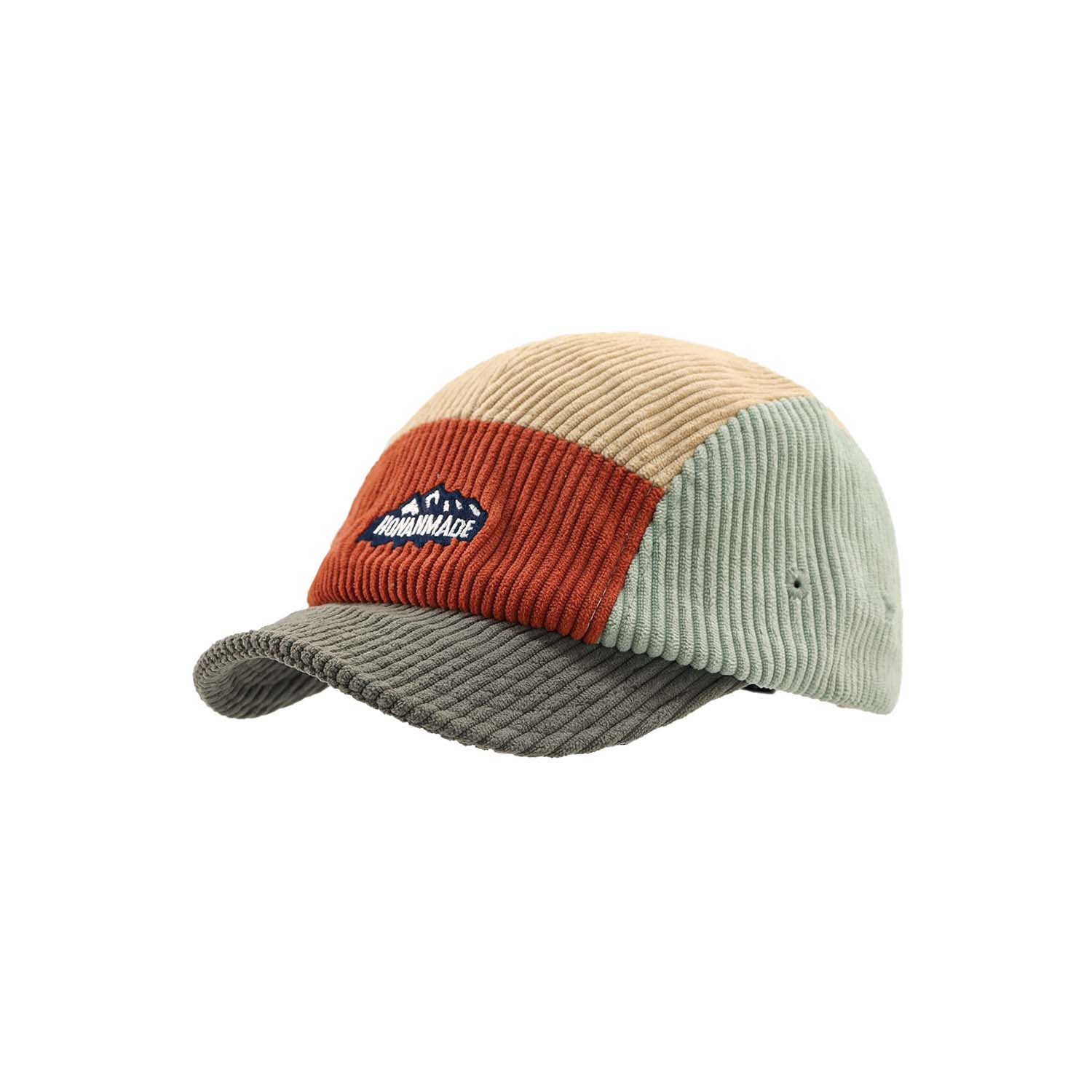 Boné de Beisebol Feminino de A - Corduroy Cap 5 Panel avaliação e preço