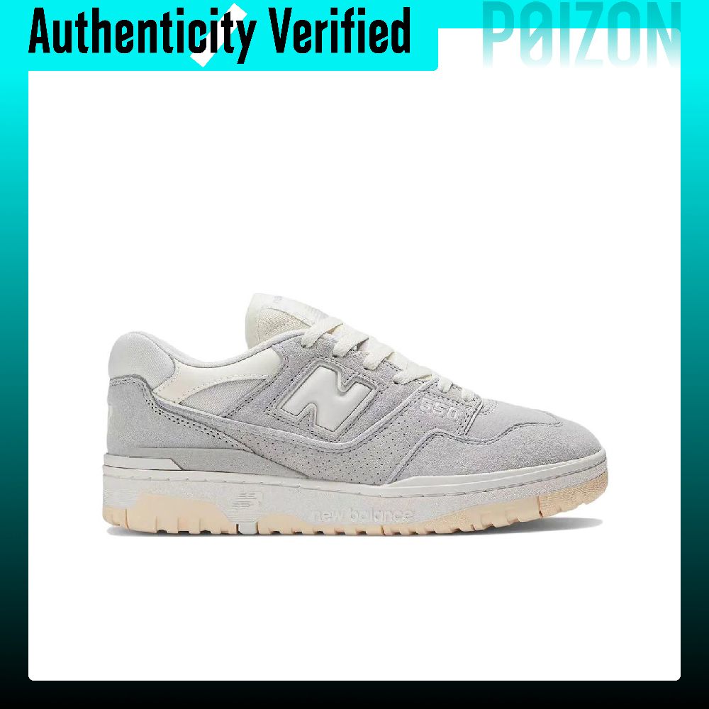 New Balance NB 550 'Grey Suede - New Balance Shoes 550 avaliação e preço