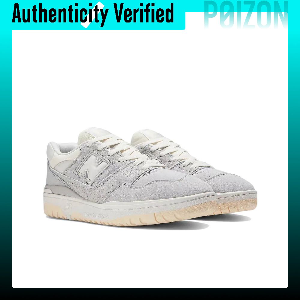 New Balance NB 550 'Grey Suede - New Balance Shoes 550 avaliação e preço