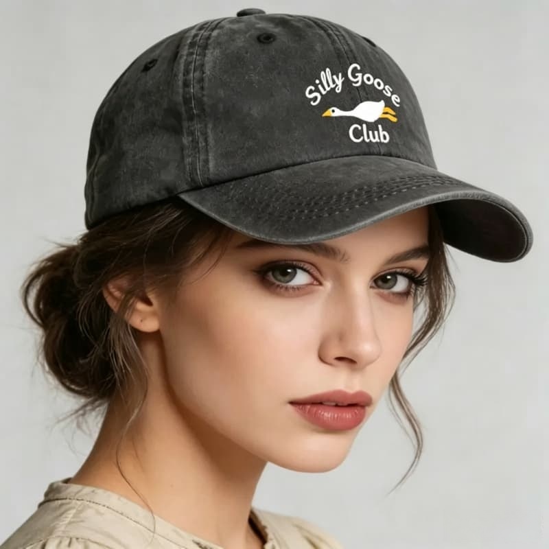 Boné de Beisebol Ajustável de  - Golf Cap Dad avaliação e preço