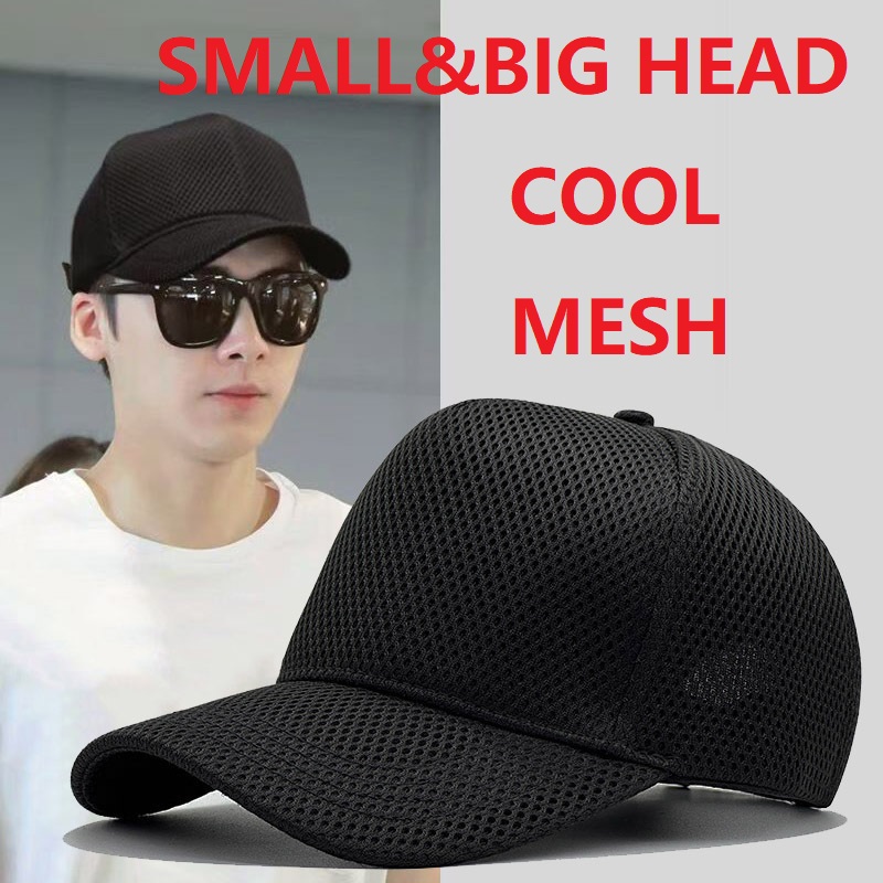 Primavera verão malha boné de  - Trucker Cap Mesh avaliação e preço