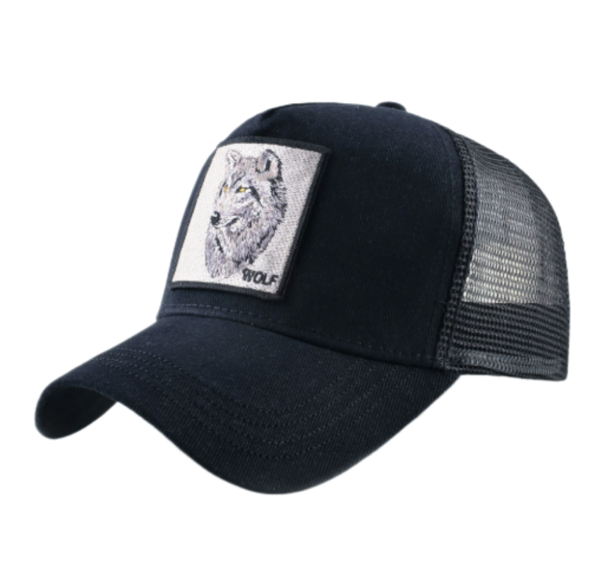 Boné de Beisebol com Bordado d - Trucker Cap Mesh avaliação e preço