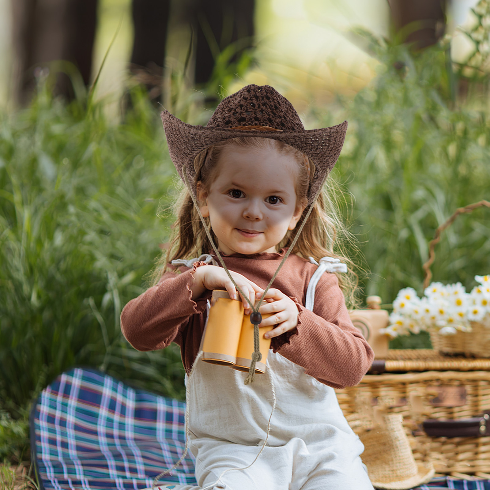 Chapéu de Cowboy de Palha para - Cowboy Hat Straw avaliação e preço