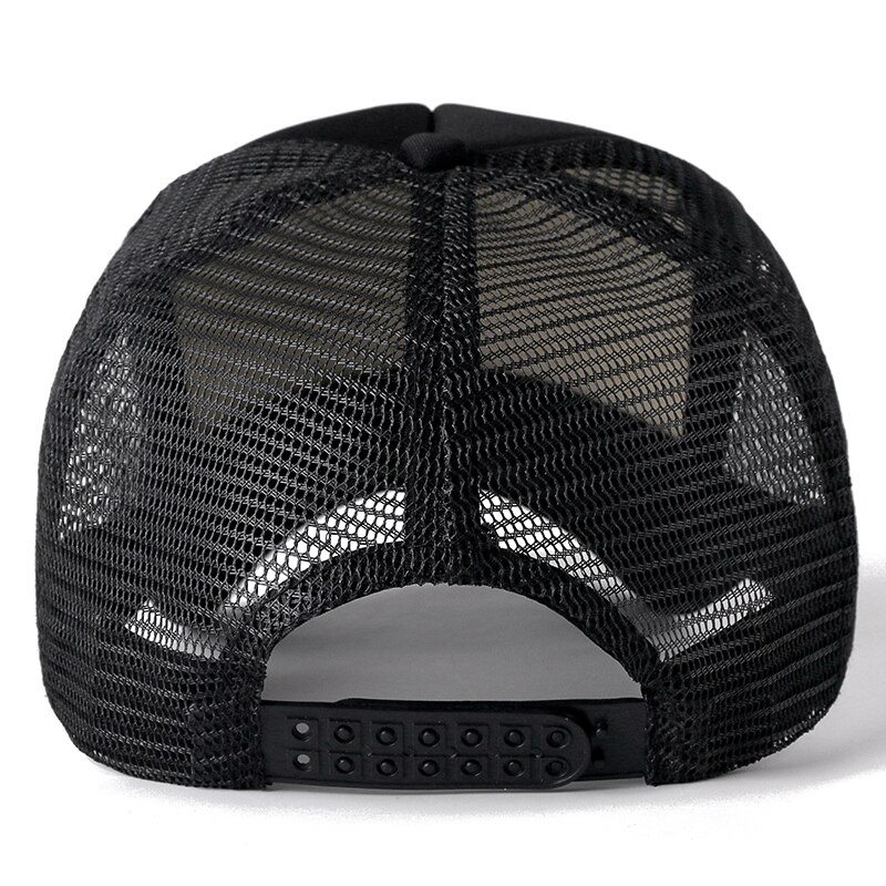 Boné Unissex Modelo 2026, Boné - Trucker Cap Mesh avaliação e preço