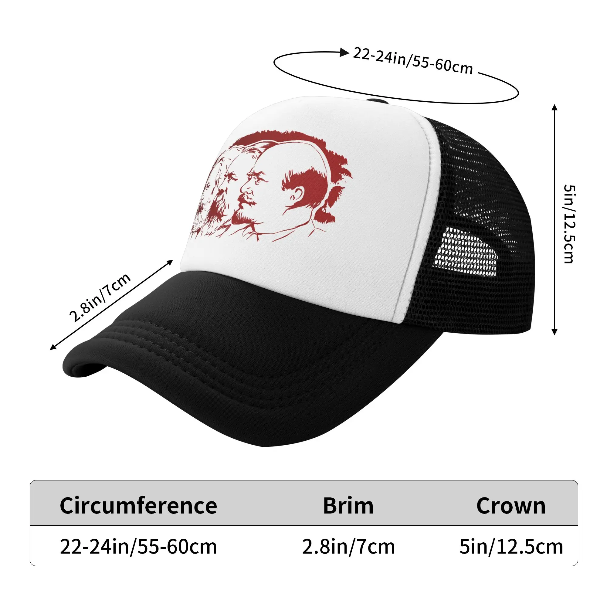 Novos Chapéus de Sol em Malha  - Trucker Cap Mesh avaliação e preço