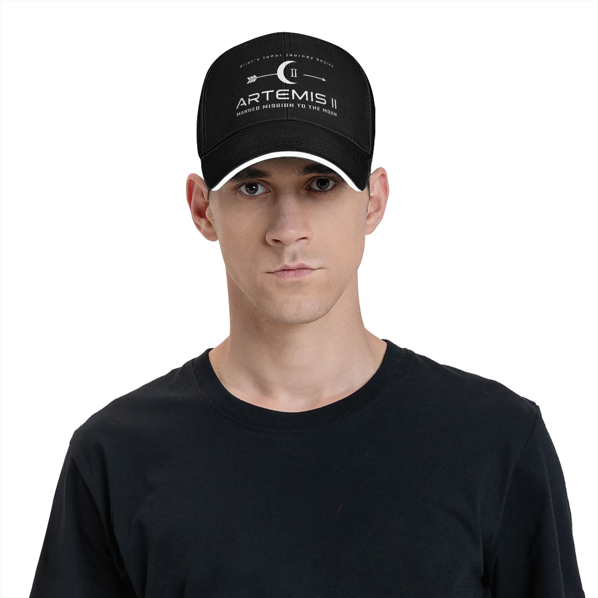 Boné de Golfe Artemis II Missi - Golf Cap Dad avaliação e preço