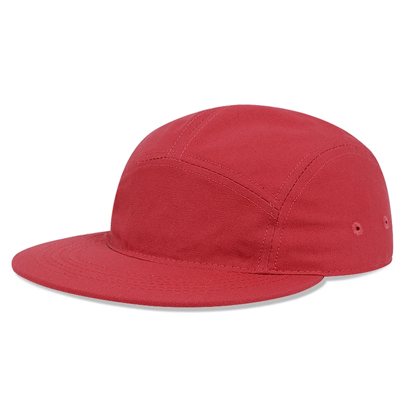 Boné Retrô 2026, Boné de 5 Pai - Corduroy Cap 5 Panel avaliação e preço