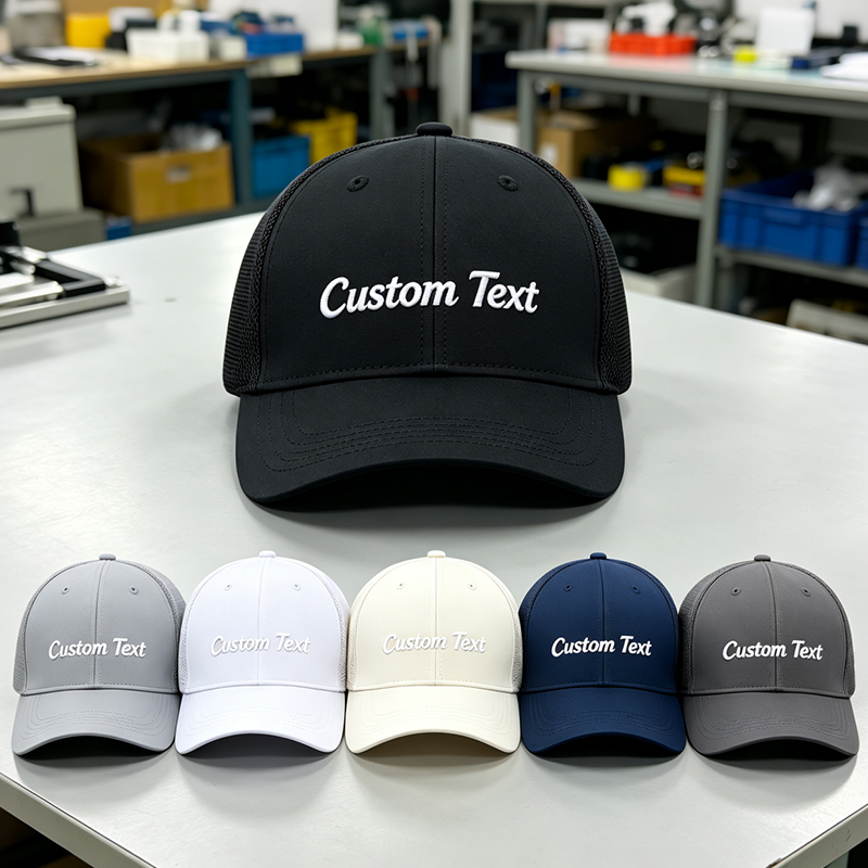 Boné Trucker Bordado Personali - Trucker Cap Mesh avaliação e preço