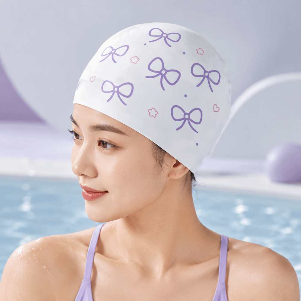 Touca de Natação Criativa com  - Swim Hat Silicone avaliação e preço