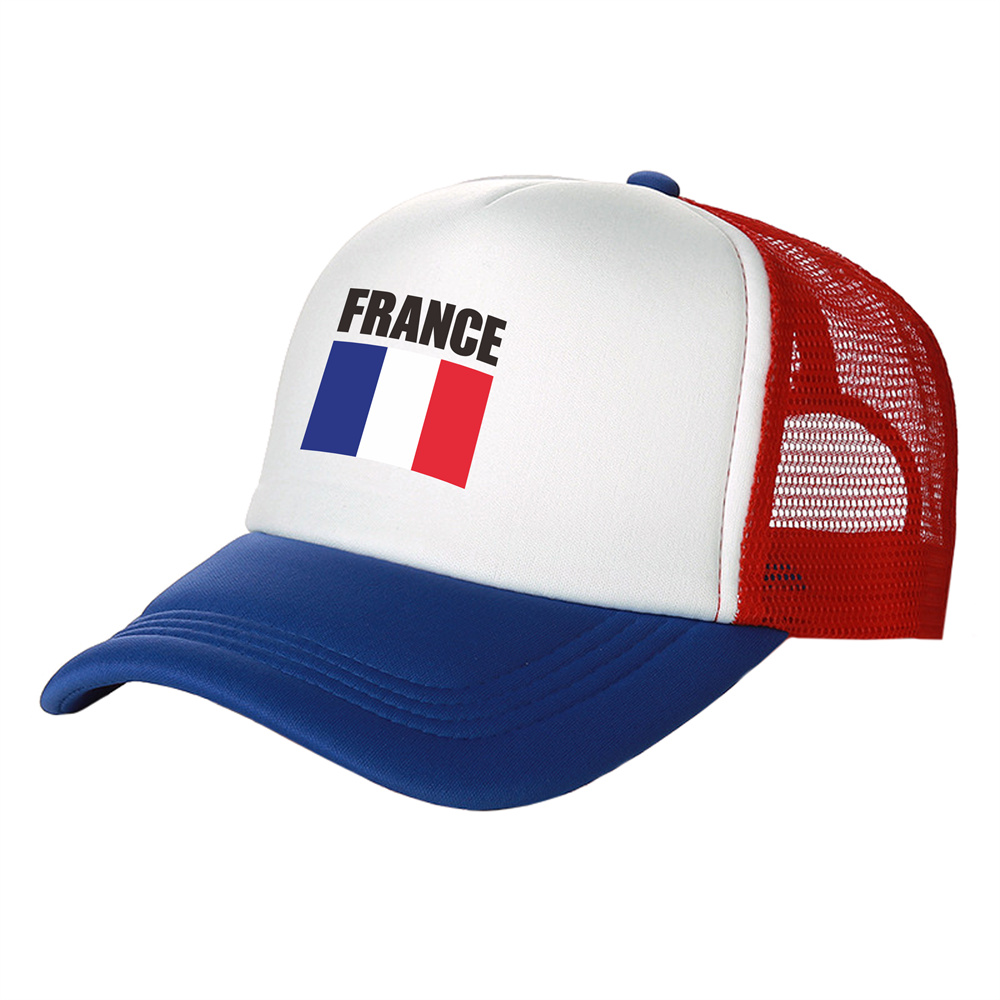 França bonés de camionista mod - Trucker Cap Mesh avaliação e preço