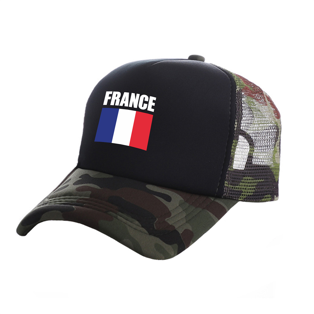 França bonés de camionista mod - Trucker Cap Mesh avaliação e preço
