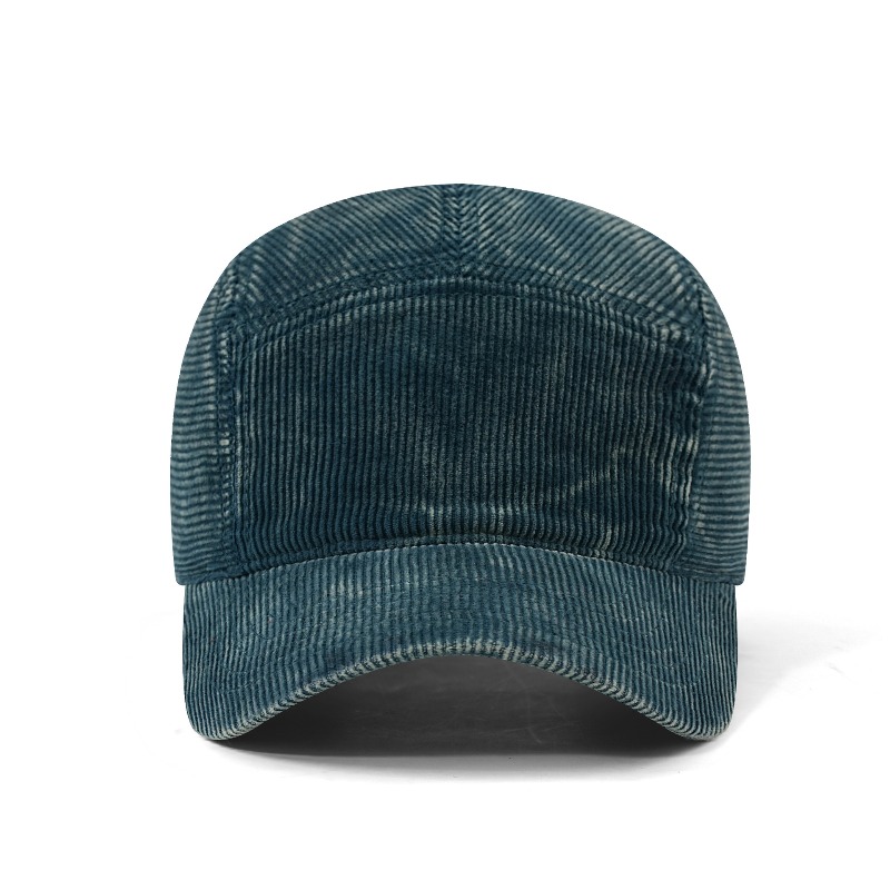 Boné de beisebol de cinco pain - Corduroy Cap 5 Panel avaliação e preço