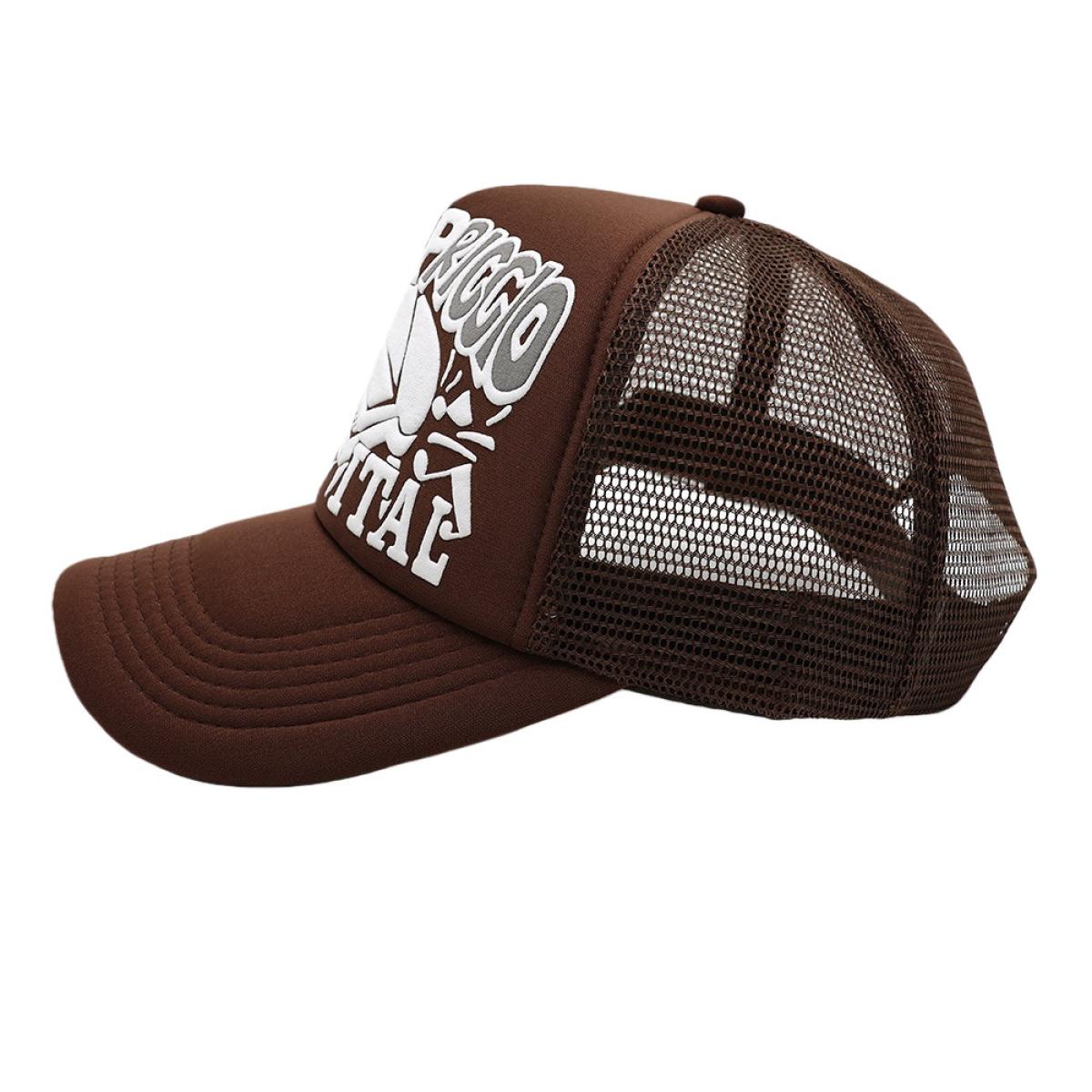 Boné de beisebol com tela resp - Trucker Cap Mesh avaliação e preço
